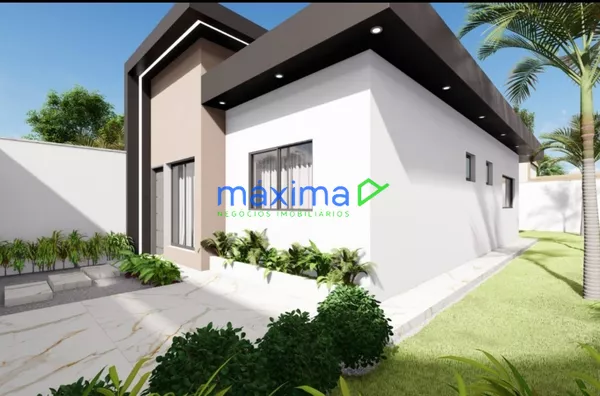 LINDA CASA 2/4 LUAR DA BARRA II - Foto 5