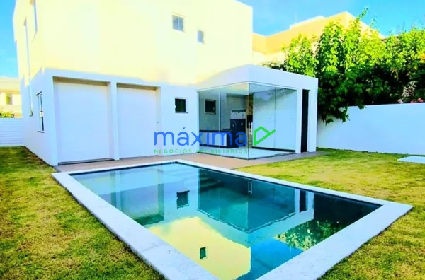 LINDA CASA 3/4 3 SUITES ALPHAVILLE 1 - Foto 19