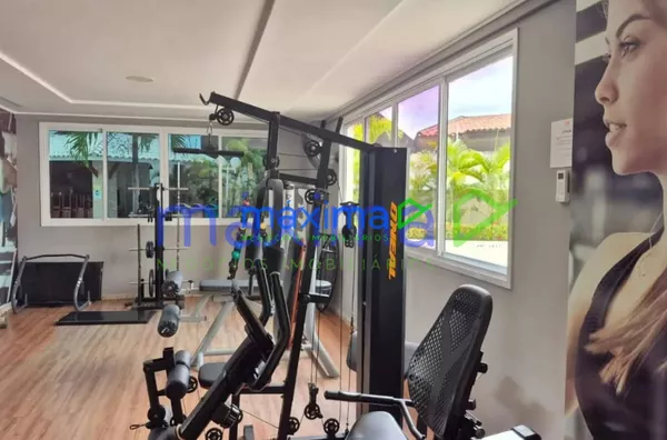 Condomínio Triumph Rio de Janeiro – Bairro Ponto Novo - Foto 17