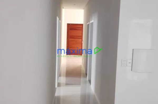 Oportunidade Casa nova na Aruana - L.C