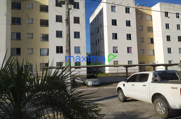 Excelente AP 2/4 Condomínio residencial Jaime Norberto Silva - L.C