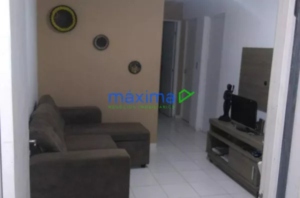 Excelente AP 2/4 Condomínio residencial Jaime Norberto Silva - L.C
