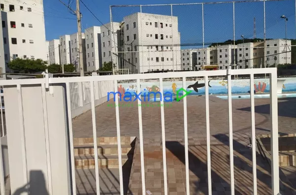 Excelente AP 2/4 Condomínio residencial Jaime Norberto Silva - L.C