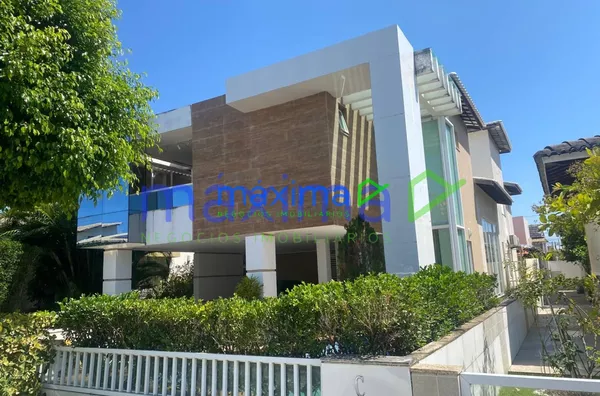 CASA ALTO PADRÃO COND. MELICIO MACHADO - L.C - Foto 1