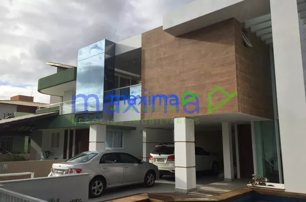 CASA ALTO PADRÃO COND. MELICIO MACHADO - L.C - Foto 4