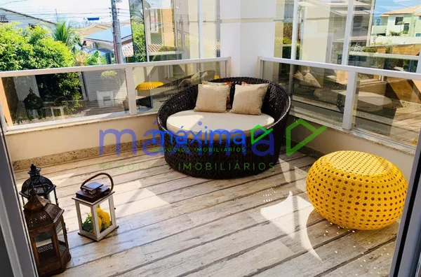 CASA ALTO PADRÃO COND. MELICIO MACHADO - L.C - Foto 11