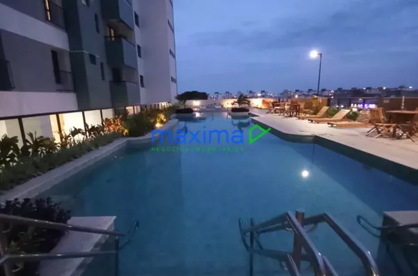 Vendo Aptº com 2 quartos, Varanda, 1 suíte (Farolândia) Aracaju-Se. - Foto 9