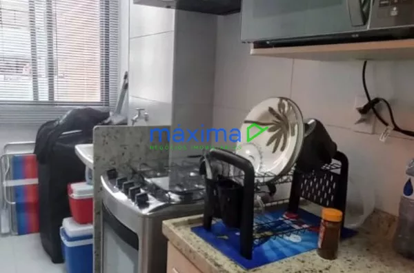 Vendo Aptº com 2 quartos, Varanda, 1 suíte (Farolândia) Aracaju-Se. - Foto 30