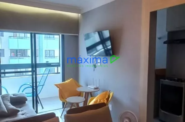 Vendo Aptº com 2 quartos, Varanda, 1 suíte (Farolândia) Aracaju-Se. - Foto 25