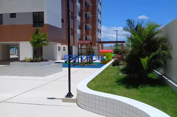 Vendo Aptº com 2 quartos, Varanda, 1 suíte (Farolândia) Aracaju-Se. - Foto 6