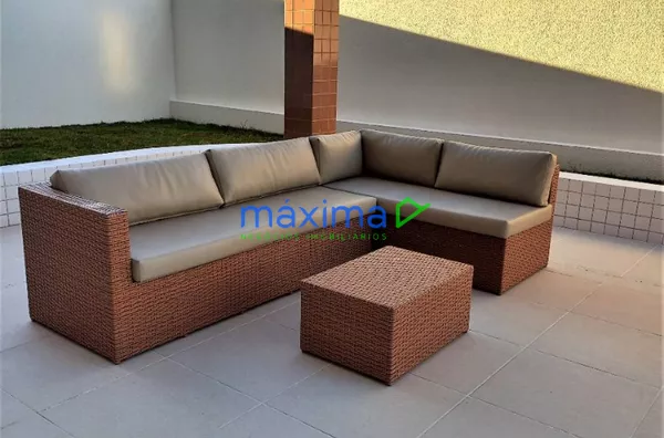 Vendo Aptº com 2 quartos, Varanda, 1 suíte (Farolândia) Aracaju-Se. - Foto 13