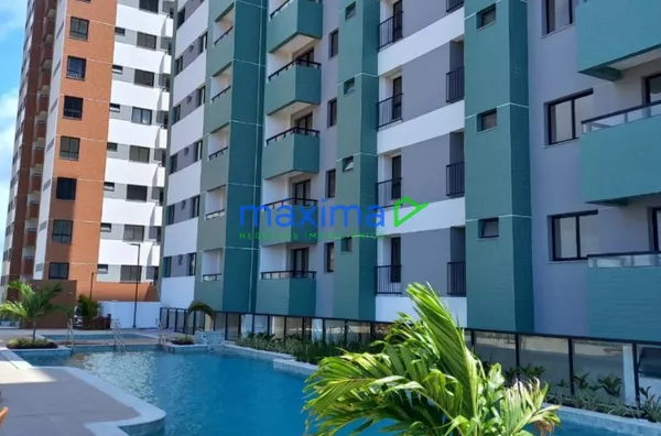Vendo Aptº com 2 quartos, Varanda, 1 suíte (Farolândia) Aracaju-Se. - Foto 4