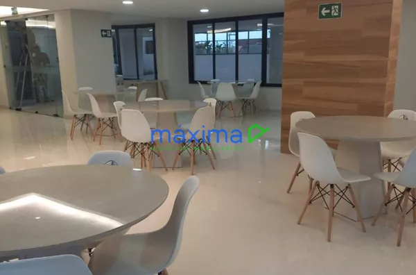 Vendo Aptº com 2 quartos, Varanda, 1 suíte (Farolândia) Aracaju-Se. - Foto 17