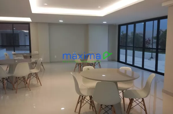 Vendo Aptº com 2 quartos, Varanda, 1 suíte (Farolândia) Aracaju-Se. - Foto 16