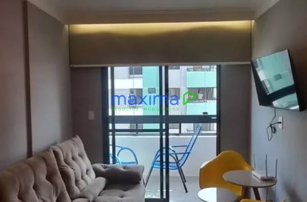 Vendo Aptº com 2 quartos, Varanda, 1 suíte (Farolândia) Aracaju-Se. - Foto 23