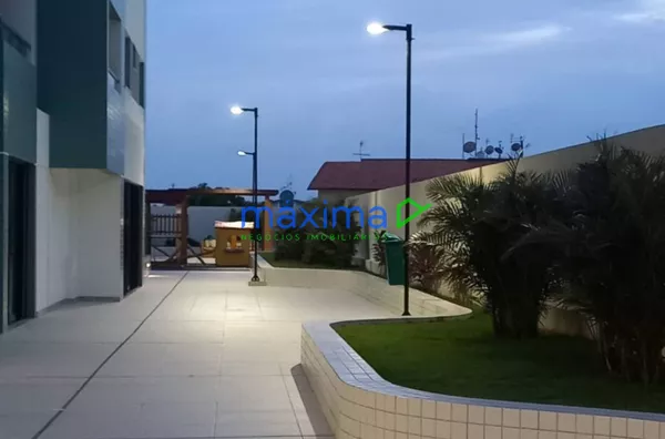 Vendo Aptº com 2 quartos, Varanda, 1 suíte (Farolândia) Aracaju-Se. - Foto 8