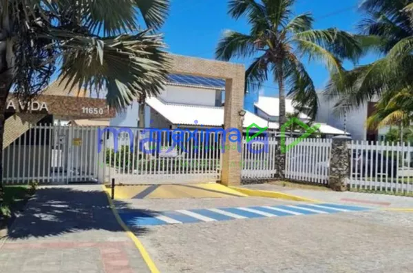 Casa em Condomínio a beira mar - L.C - Foto 15