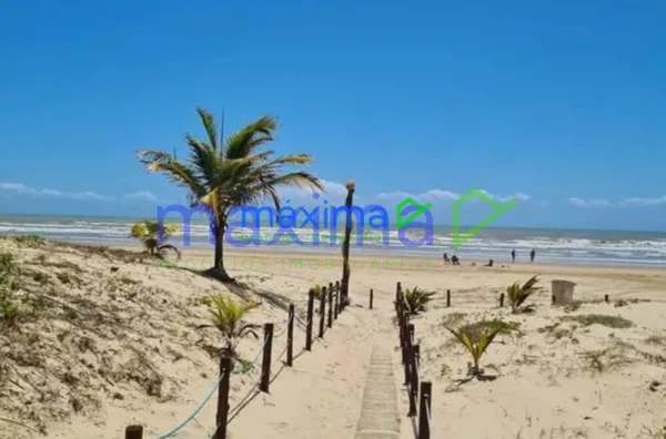 Casa em Condomínio a beira mar - L.C - Foto 17