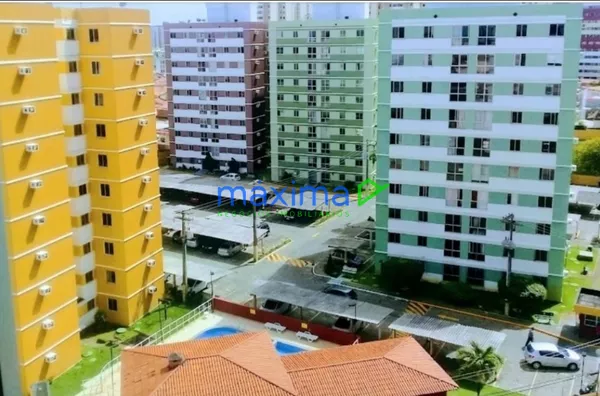 APARTAMENTO NO COND. ANDALUZIA - Foto 2