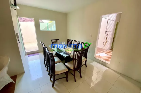 Linda Casa Residencial Bela Vista Castelo Branco - Foto 27