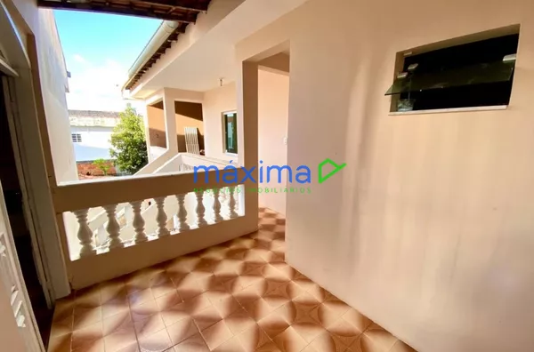 Linda Casa Residencial Bela Vista Castelo Branco - Foto 1