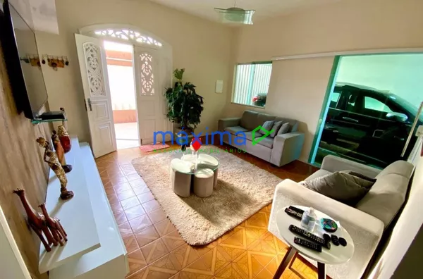 Linda Casa Residencial Bela Vista Castelo Branco - Foto 4