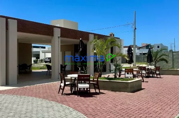 Linda casa Cond. Sol & Praia - Foto 1