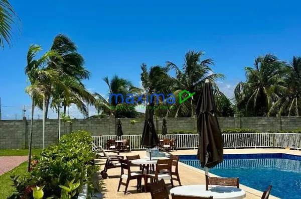 Linda casa Cond. Sol & Praia - Foto 4