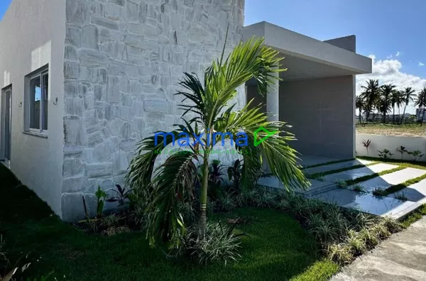 Linda casa Cond. Sol & Praia - Foto 15
