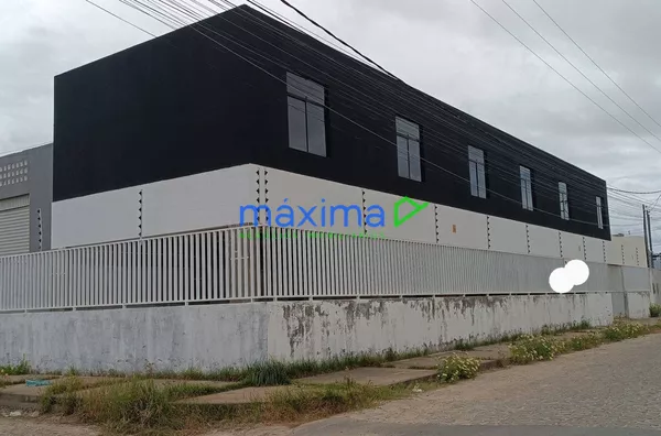 Excelente casa nova, 3/4 suíte, banheiro social, garagem grande! - Foto 1