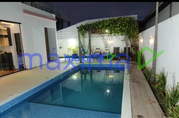 Excelente casa 4/4 em condomínio, vizinho ao novo shopping Sul - L.C - Foto 2