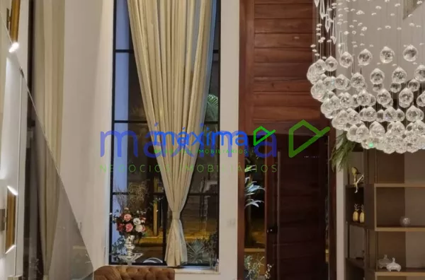 Excelente casa 4/4 em condomínio, vizinho ao novo shopping Sul - L.C - Foto 15