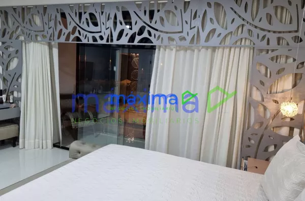 Excelente casa 4/4 em condomínio, vizinho ao novo shopping Sul - L.C - Foto 17