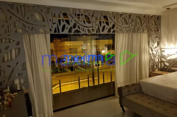 Excelente casa 4/4 em condomínio, vizinho ao novo shopping Sul - L.C - Foto 18