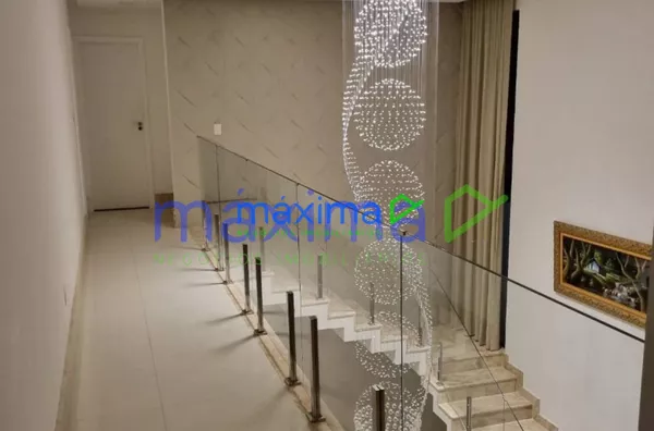 Excelente casa 4/4 em condomínio, vizinho ao novo shopping Sul - L.C - Foto 21