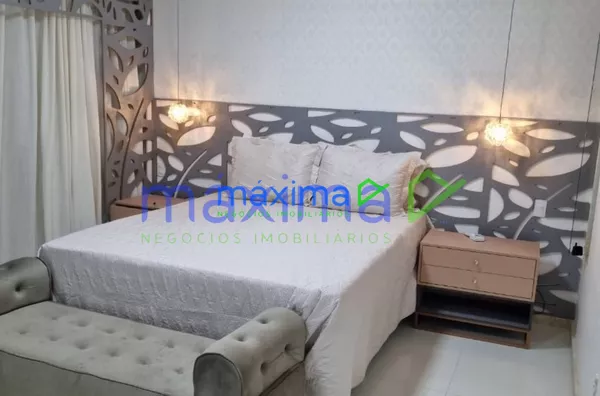 Excelente casa 4/4 em condomínio, vizinho ao novo shopping Sul - L.C - Foto 22