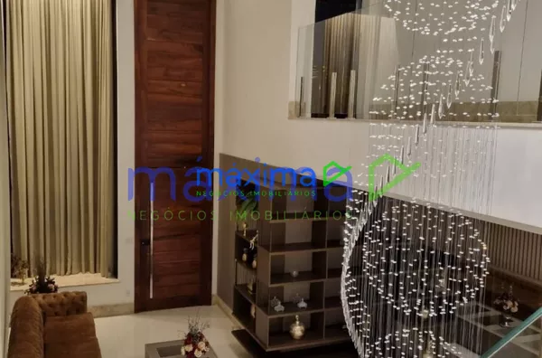 Excelente casa 4/4 em condomínio, vizinho ao novo shopping Sul - L.C - Foto 23