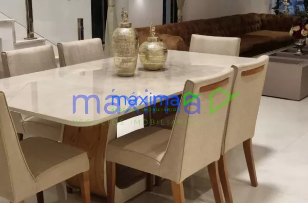 Excelente casa 4/4 em condomínio, vizinho ao novo shopping Sul - L.C - Foto 10