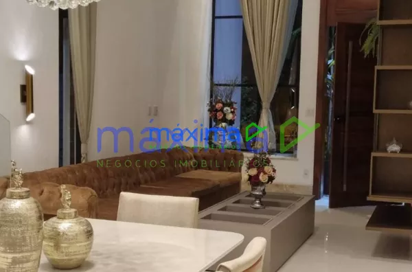 Excelente casa 4/4 em condomínio, vizinho ao novo shopping Sul - L.C - Foto 11