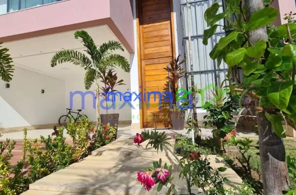 Excelente casa 4/4 em condomínio, vizinho ao novo shopping Sul - L.C - Foto 12