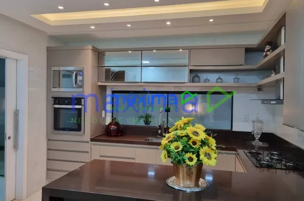 Excelente casa 4/4 em condomínio, vizinho ao novo shopping Sul - L.C - Foto 33