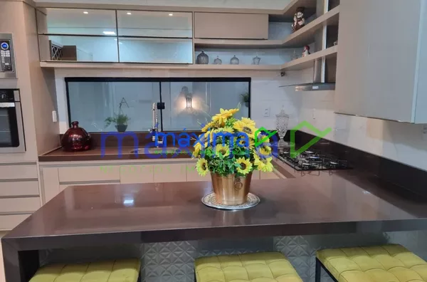 Excelente casa 4/4 em condomínio, vizinho ao novo shopping Sul - L.C - Foto 34