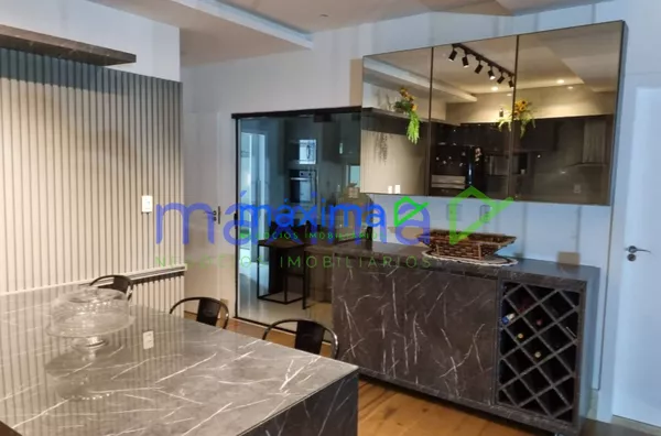 Excelente casa 4/4 em condomínio, vizinho ao novo shopping Sul - L.C - Foto 36