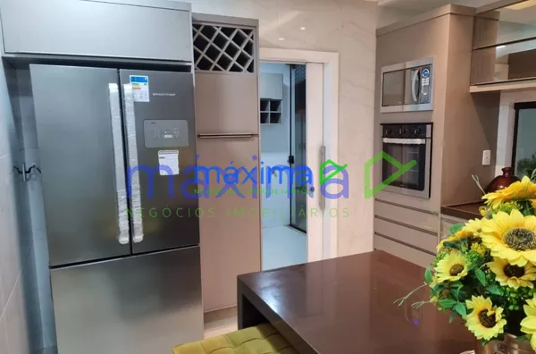 Excelente casa 4/4 em condomínio, vizinho ao novo shopping Sul - L.C - Foto 38