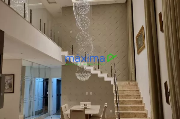 Excelente casa 4/4 em condomínio, vizinho ao novo shopping Sul - L.C - Foto 1