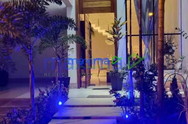 Excelente casa 4/4 em condomínio, vizinho ao novo shopping Sul - L.C - Foto 26