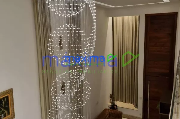 Excelente casa 4/4 em condomínio, vizinho ao novo shopping Sul - L.C - Foto 25