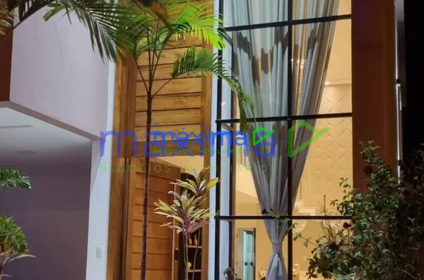 Excelente casa 4/4 em condomínio, vizinho ao novo shopping Sul - L.C - Foto 27