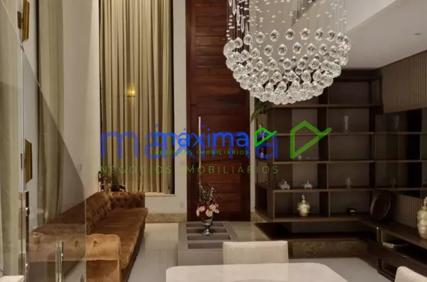 Excelente casa 4/4 em condomínio, vizinho ao novo shopping Sul - L.C - Foto 28