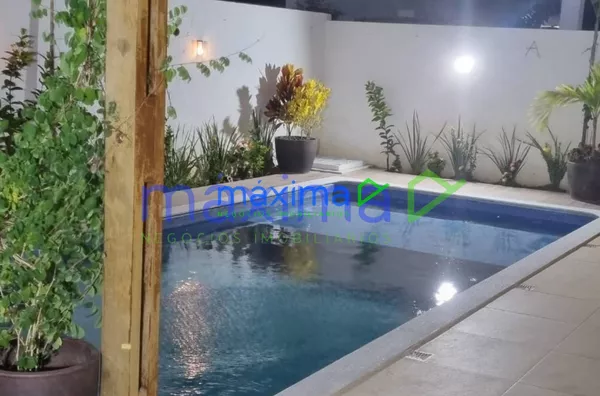 Excelente casa 4/4 em condomínio, vizinho ao novo shopping Sul - L.C - Foto 30